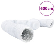 Ventilacijski kanal od aluminija i PVC-a 6 m