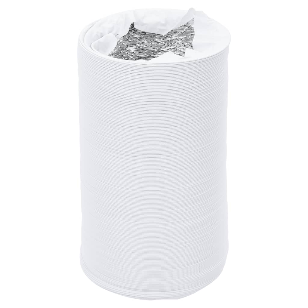 Ventilacijski kanal od aluminija i PVC-a 6 m