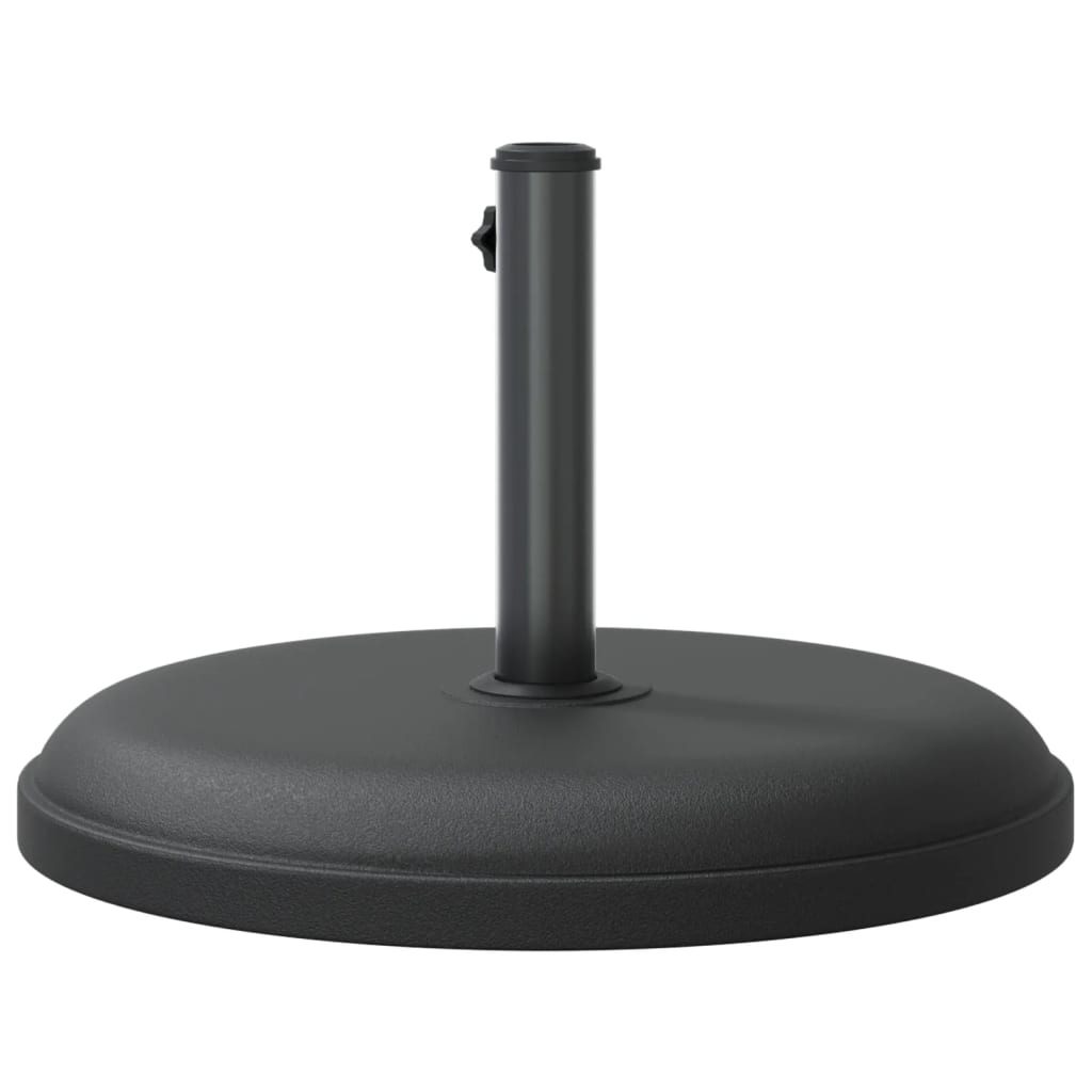 Baza suncobrana za stupove Ø 32/35/38 mm 25 kg okrugla
