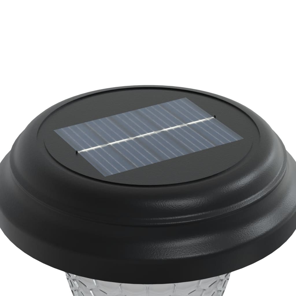 Solarna svjetla za staze sa šiljcima za tlo 12 kom bijela