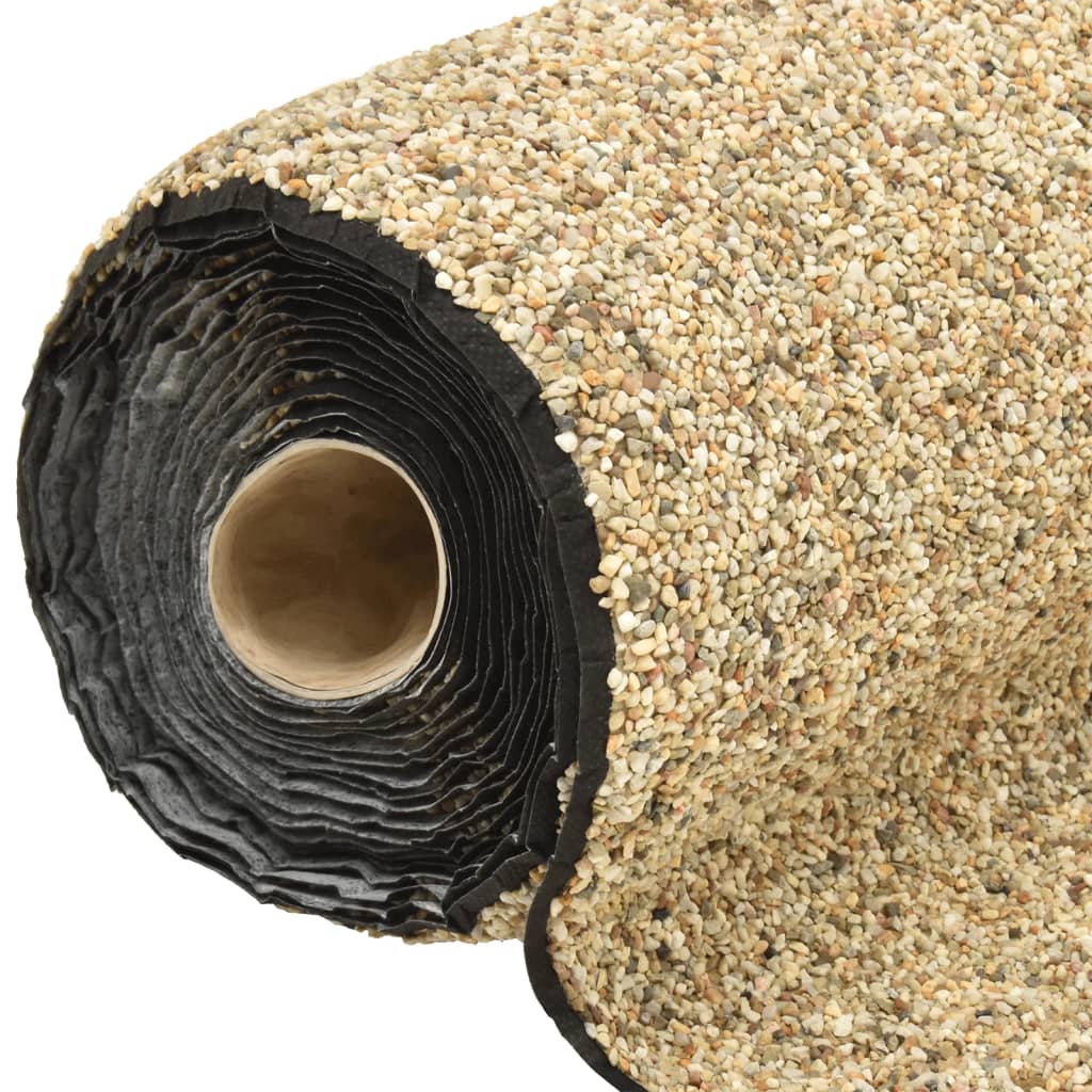 Kamena obloga prirodna boja pijeska 400 x 100 cm