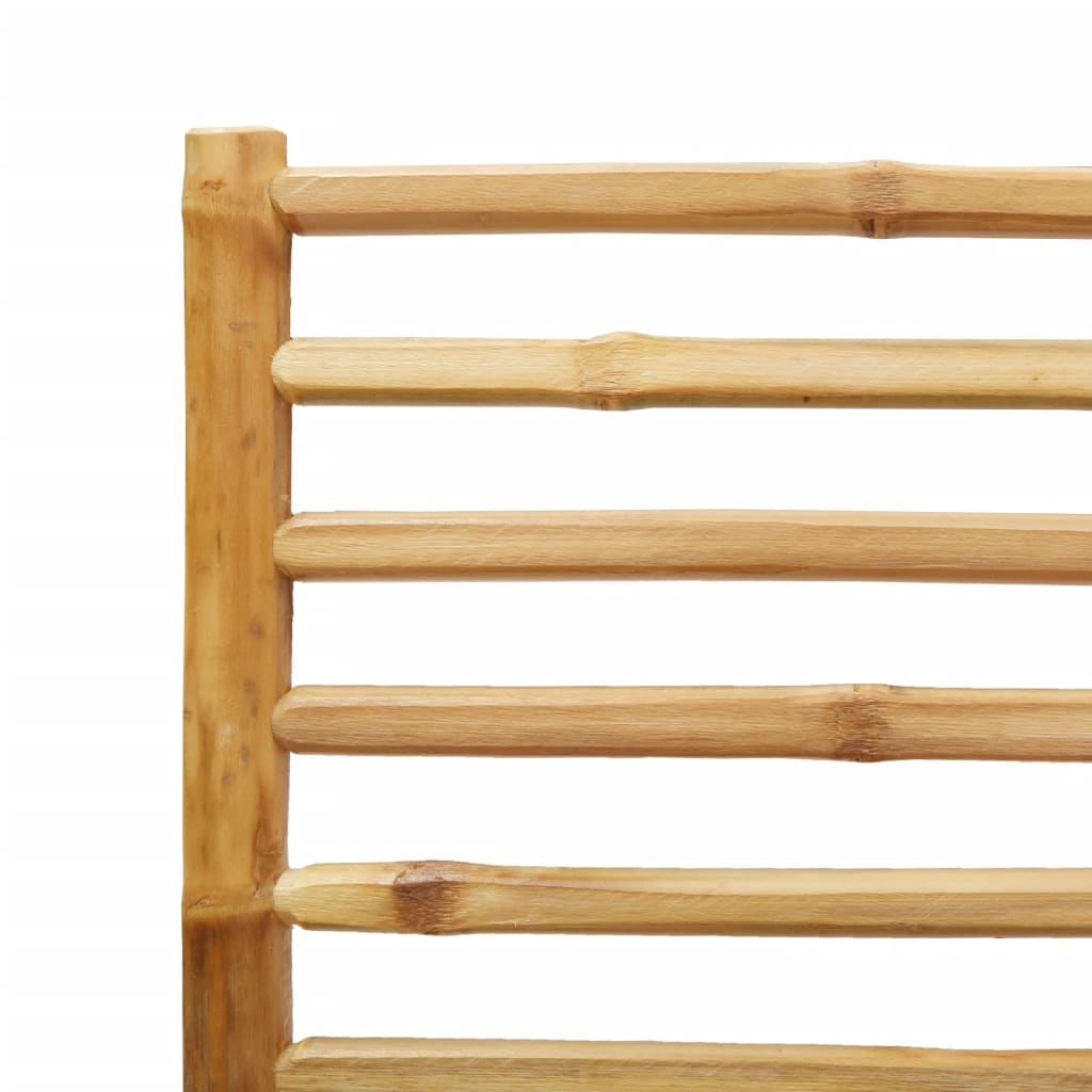 Sklopive vrtne stolice 2 kom 43 x 54 x 88 cm od bambusa