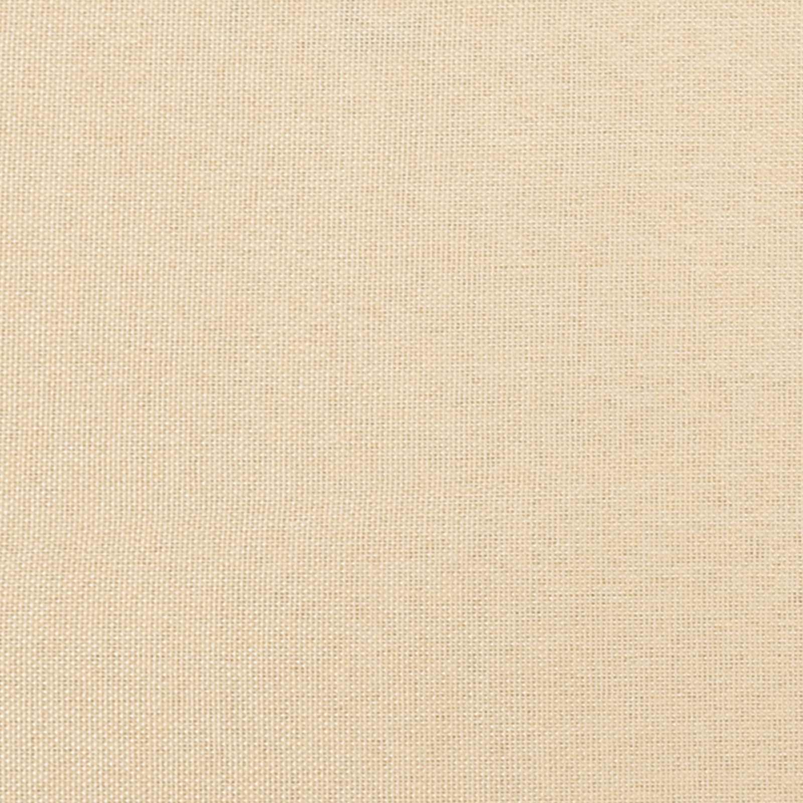 Zidna uzglavlja 12 pcs Krema 30 x 30 cm tkanina