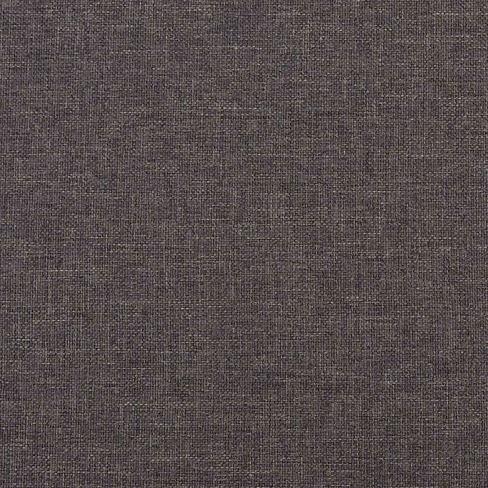 Zidna uzglavlja 12 pcs Tamno siva 60 x 30 cm tkanina