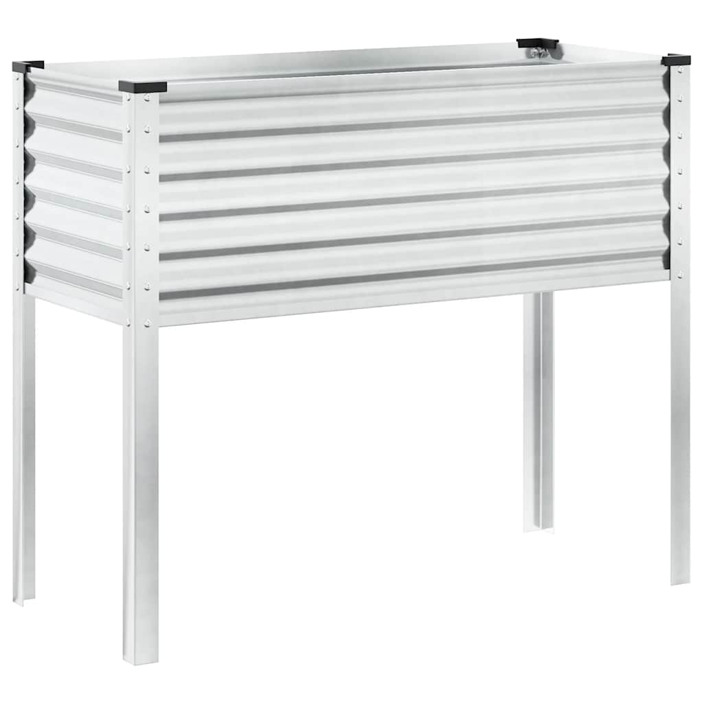 Vrtna žardinjera 100x45x90 cm Čelik otporan na vremenske uvjete