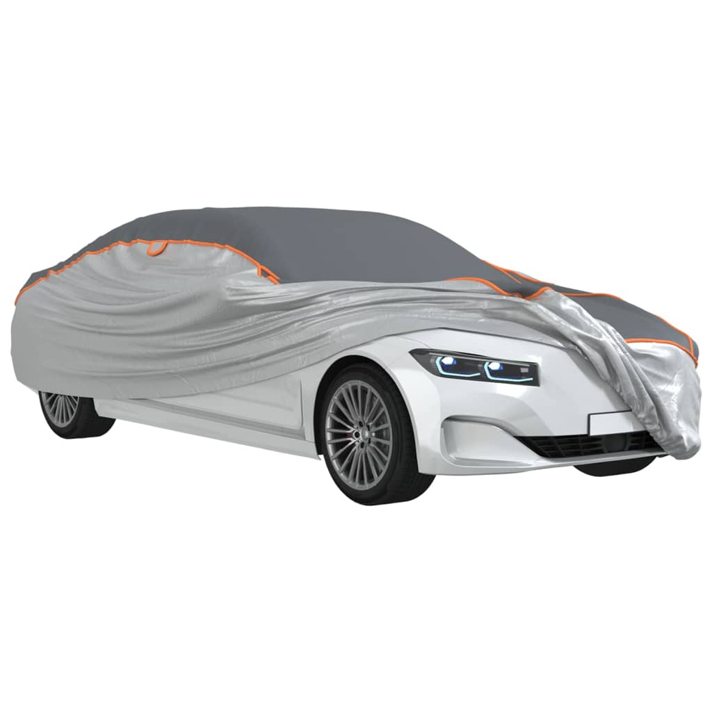 Automobilska navlaka za limuzinu protiv tuče S sivo-srebrna