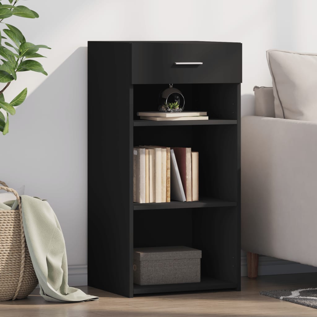 Komoda 45x42,5x93 cm konstruirano drvo