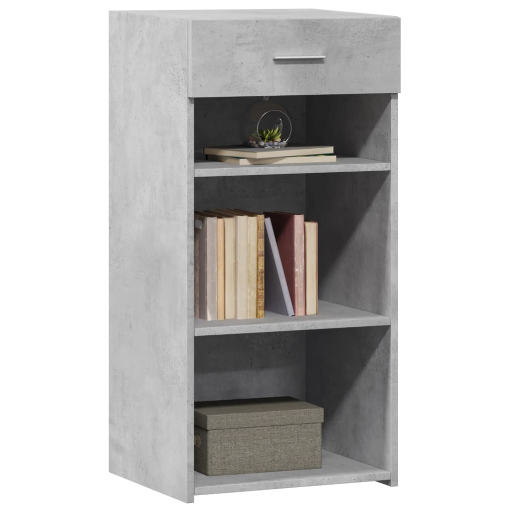 Komoda 45x42,5x93 cm konstruirano drvo