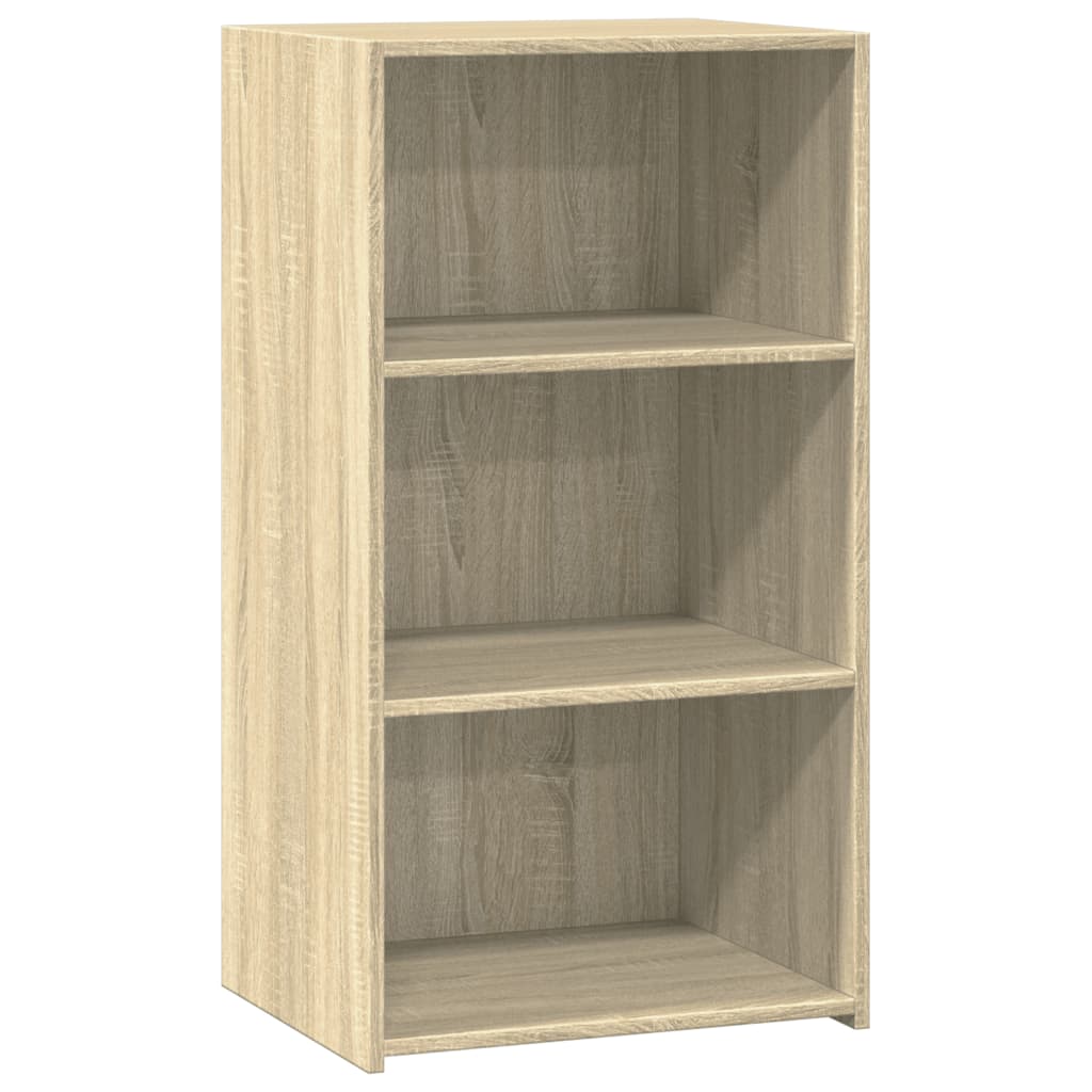 Komoda boja hrasta sonome 50x41x93 cm konstruirano drvo
