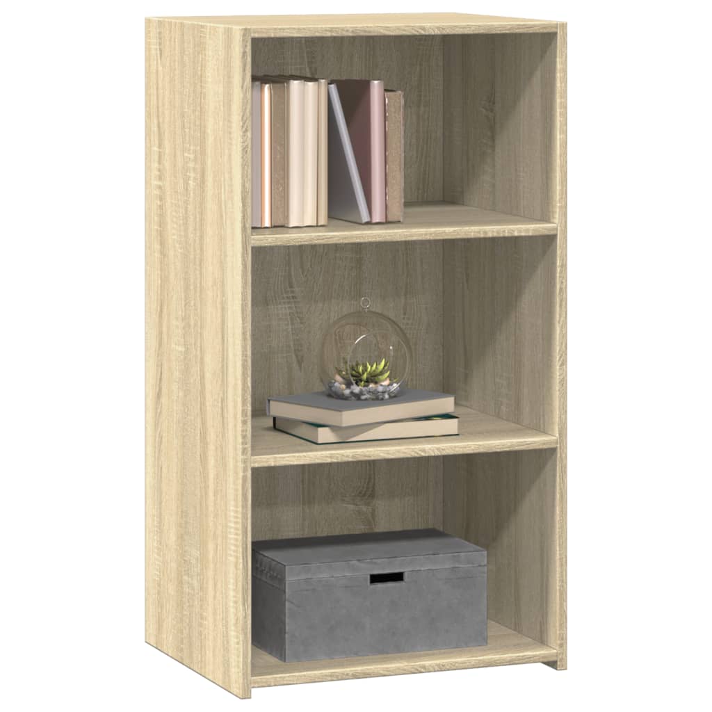 Komoda boja hrasta sonome 50x41x93 cm konstruirano drvo