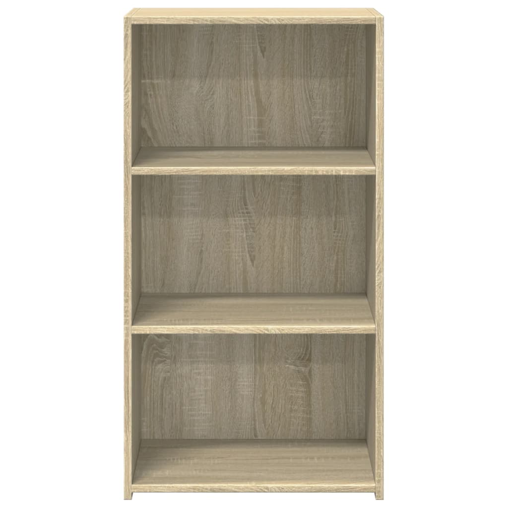 Komoda boja hrasta sonome 50x41x93 cm konstruirano drvo