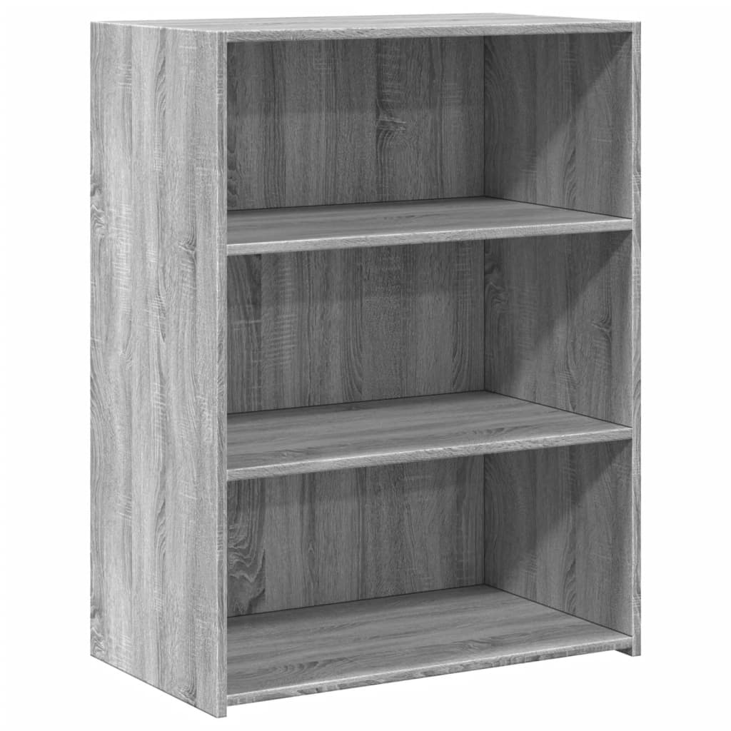 Komoda boja hrasta sonome 70x41x93 cm konstruirano drvo