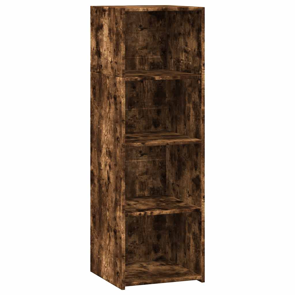 Visoka komoda 40x41x124 cm od konstruiranog drva
