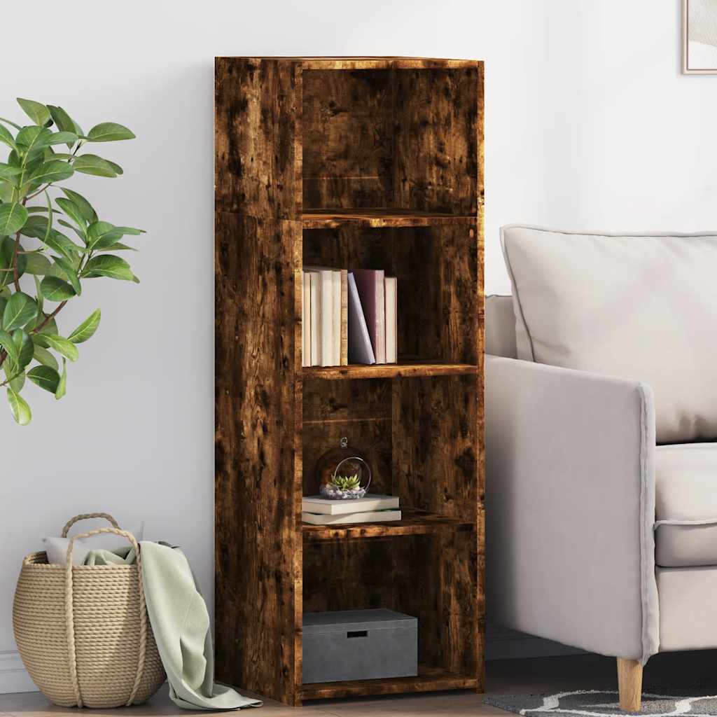 Visoka komoda 40x41x124 cm od konstruiranog drva