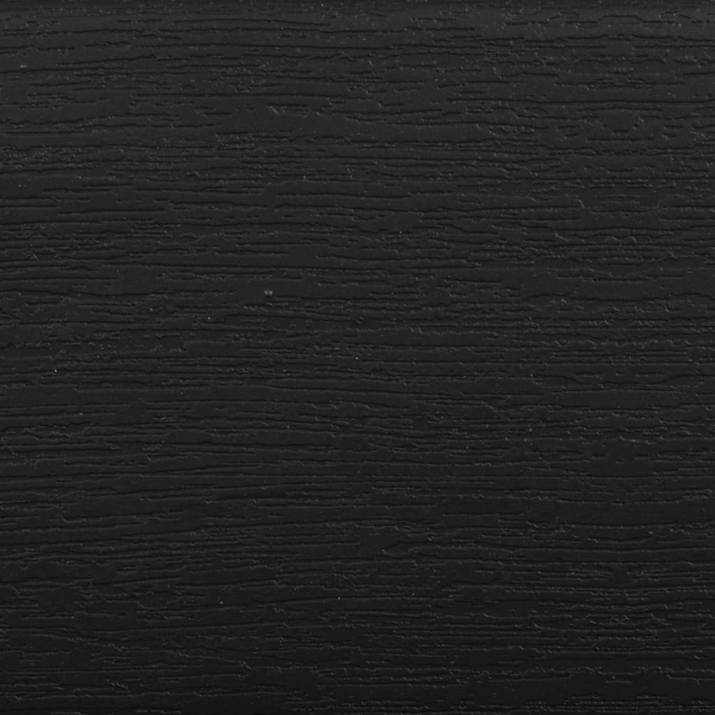 Vrtna klupa antracit 110 x 52 x 71 cm od polipropilena