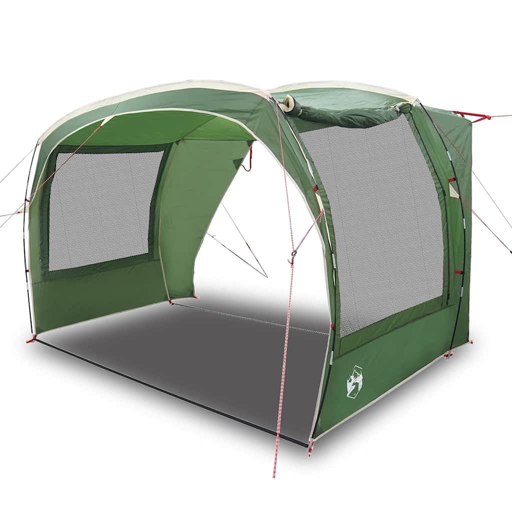 Šator za auto zeleni vodootporni