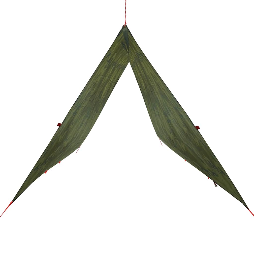 Cerada za kampiranje maskirna 506x306 cm vodootporna