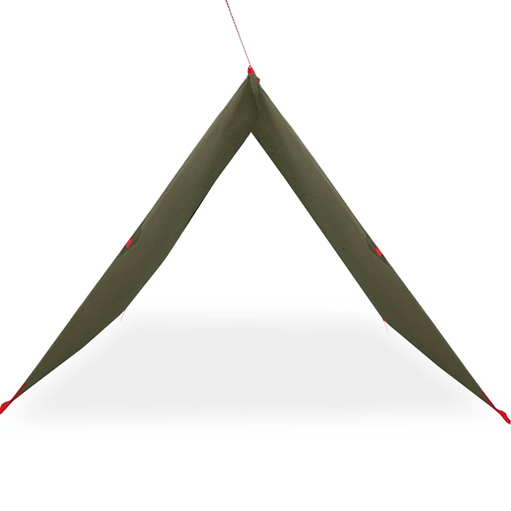 Cerada za kampiranje maslinastozelena 451x420 cm vodootporna