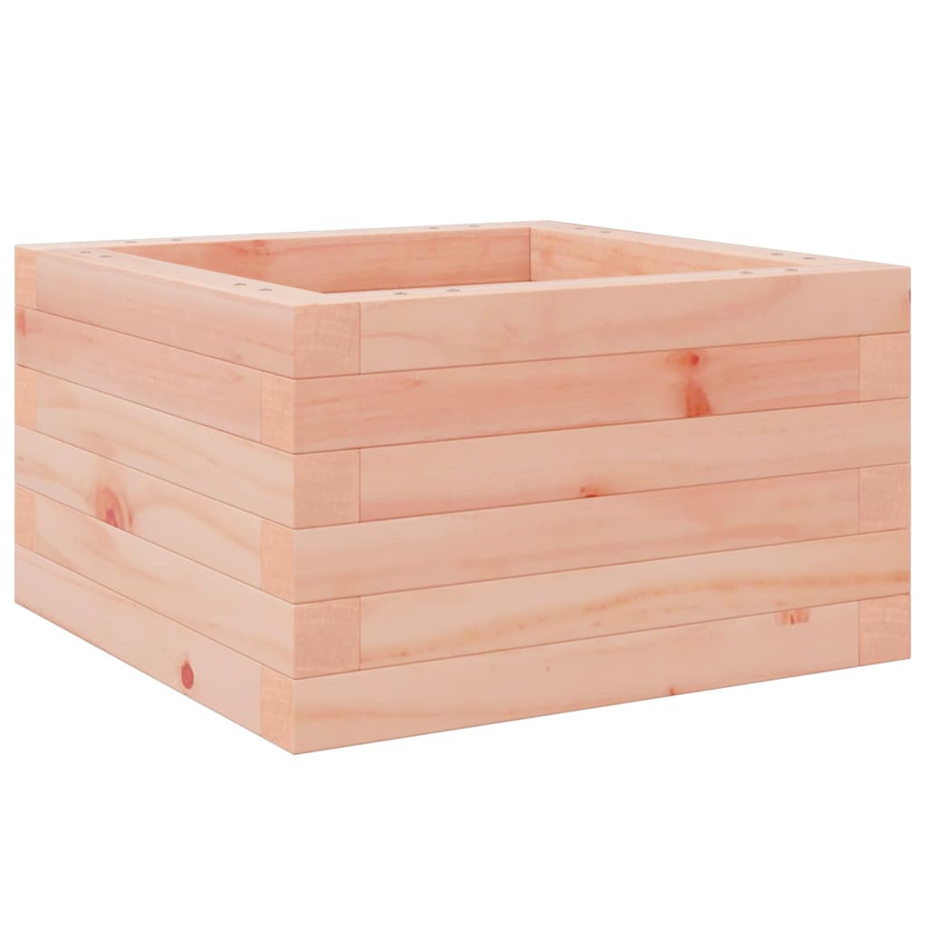 Vrtna sadilica 40x40x23 cm od masivnog drva duglazije
