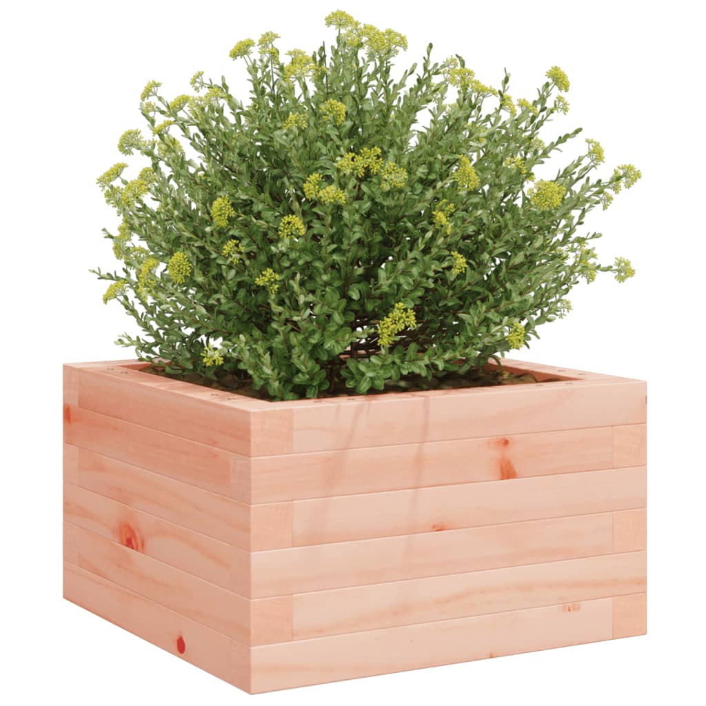 Vrtna sadilica 40x40x23 cm od masivnog drva duglazije