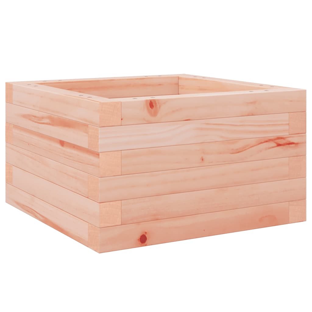 Vrtna sadilica 40x40x23 cm od masivnog drva duglazije