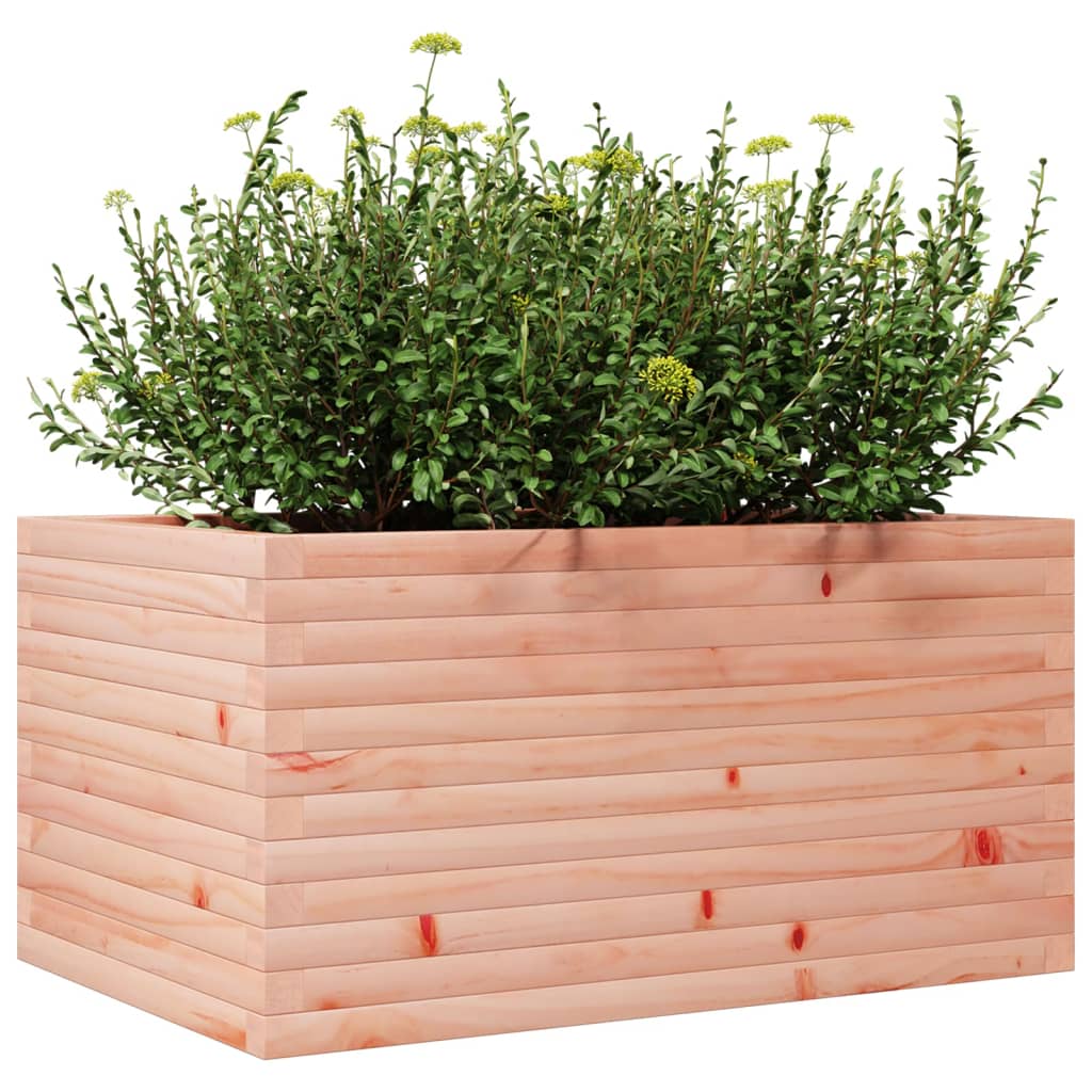 Vrtna sadilica 90x60x45,5 cm od masivnog drva duglazije