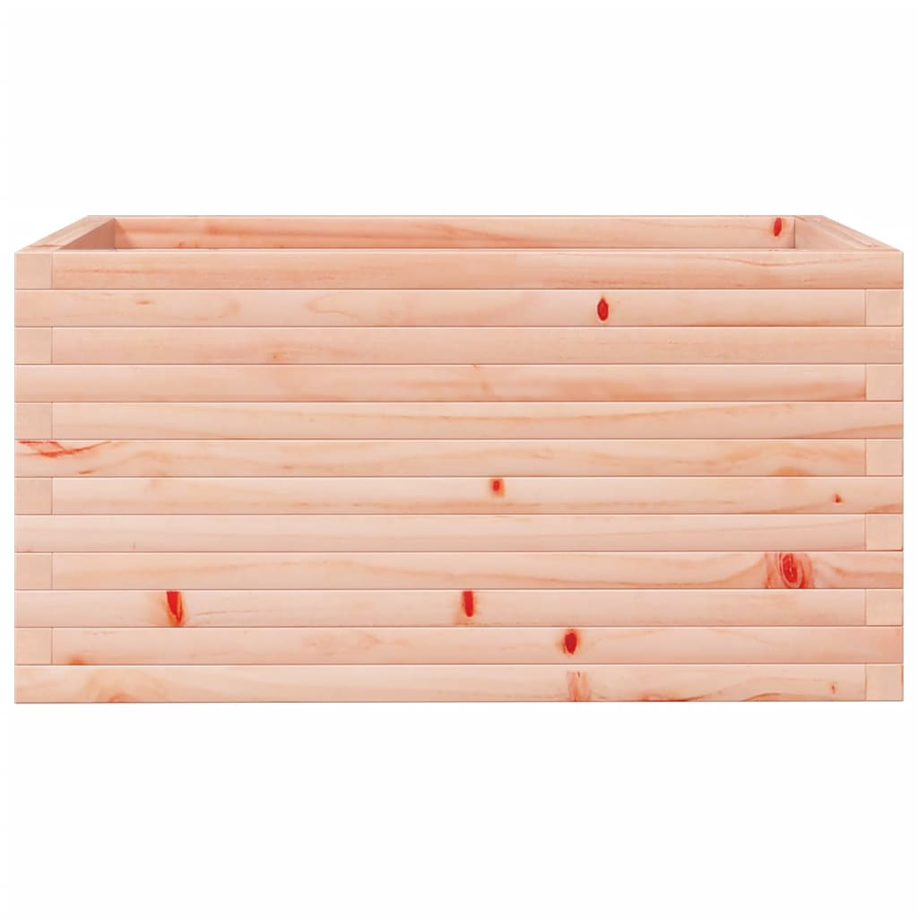 Vrtna sadilica 90x60x45,5 cm od masivnog drva duglazije