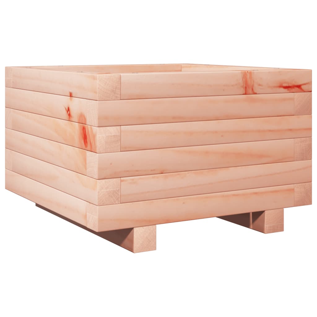 Vrtna sadilica 40x40x26,5 cm od masivnog drva duglazije