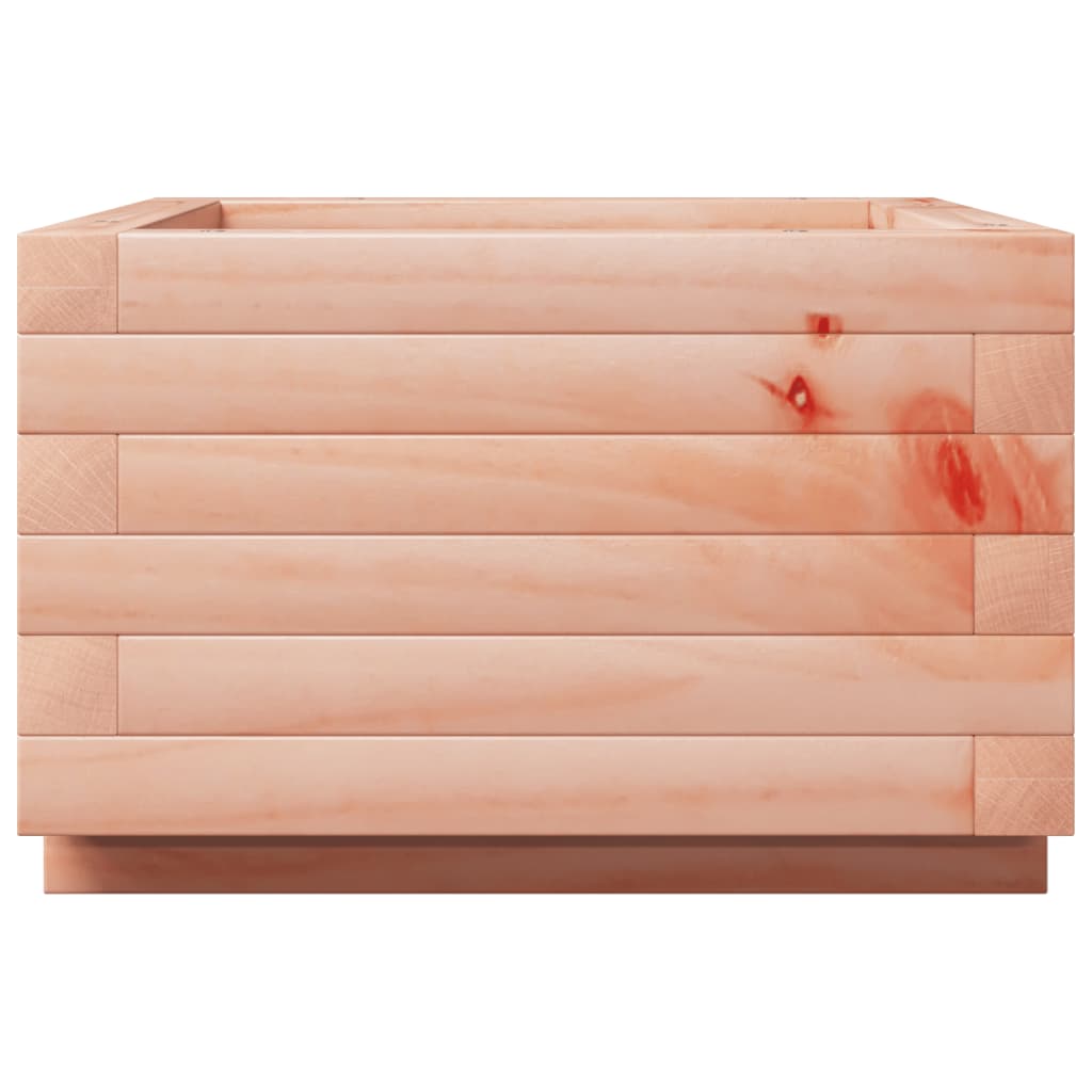 Vrtna sadilica 40x40x26,5 cm od masivnog drva duglazije