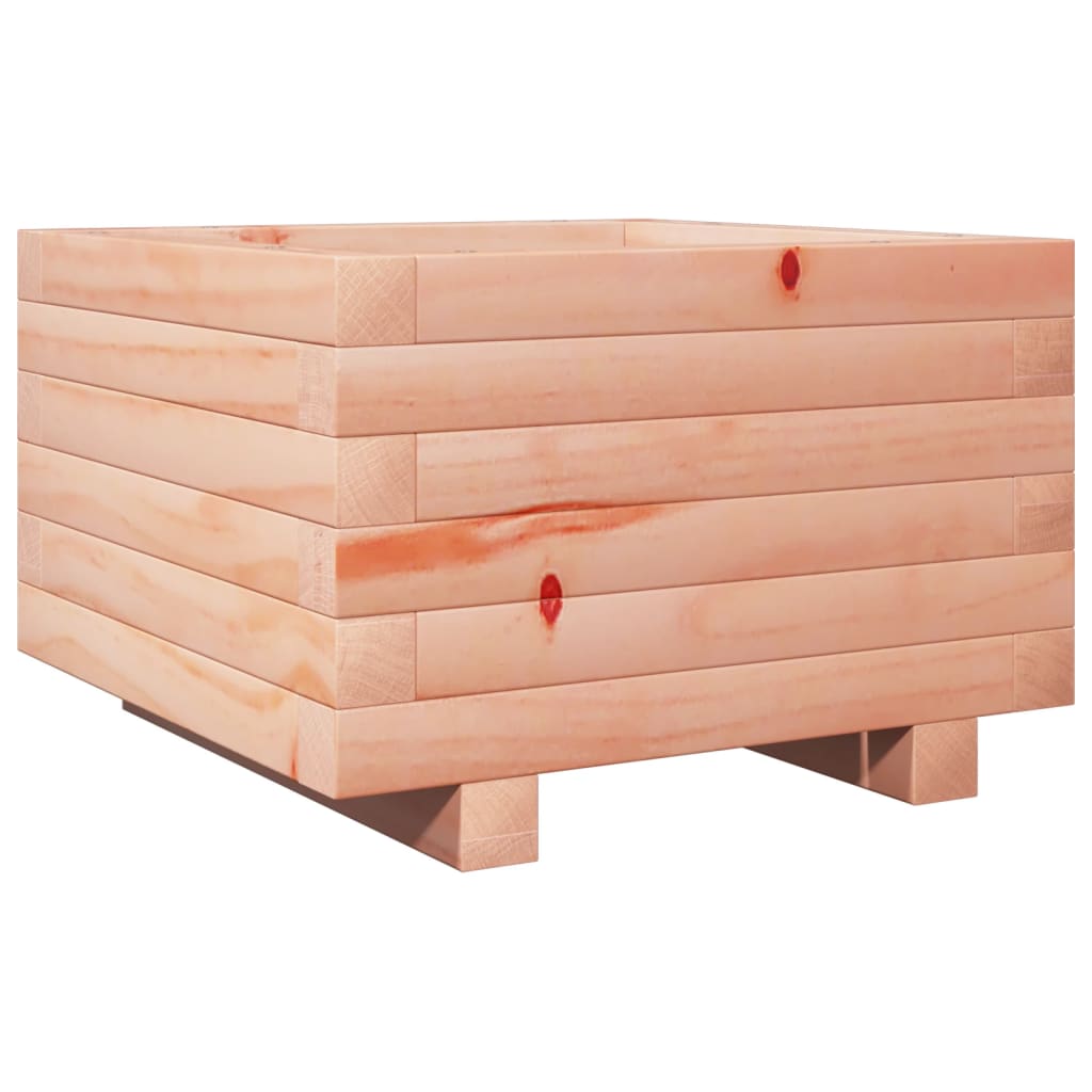 Vrtna sadilica 40x40x26,5 cm od masivnog drva duglazije