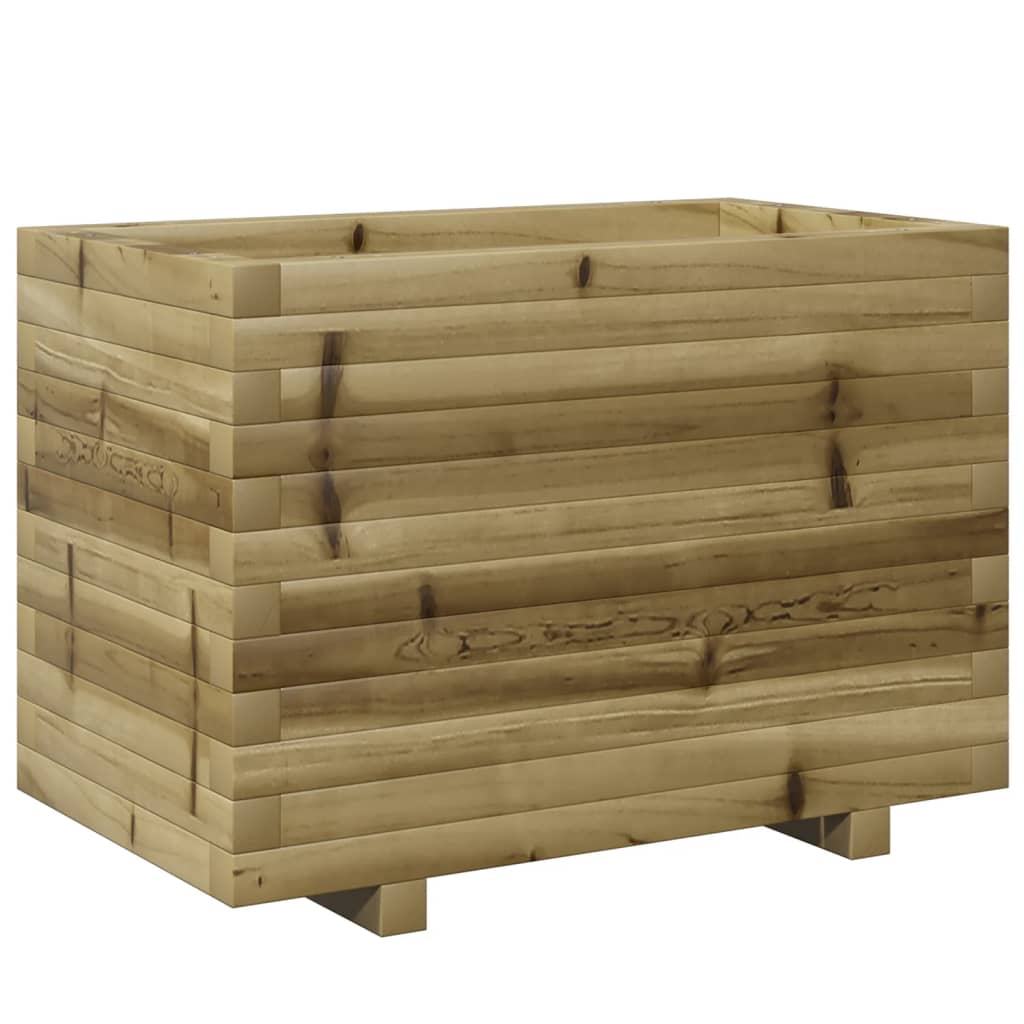 Vrtna sadilica 70x40x49,5 cm od impregnirane borovine