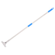 Ručke za podni brisač 119,5 cm od čelika i plastike