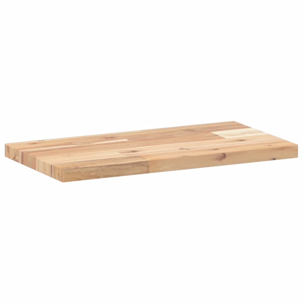 Ploča stola 40x20x2 cm Pravokutna Masivna Drvena Akacija