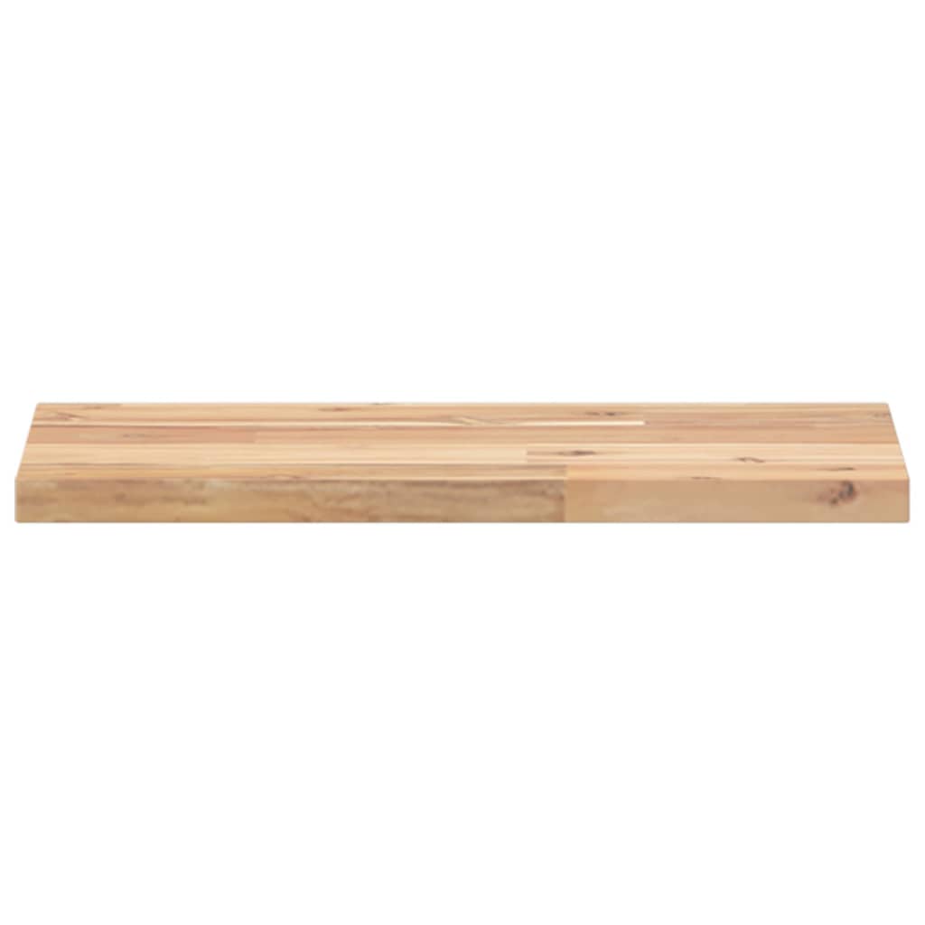 Ploča stola 60x20x2 cm Pravokutna Masivna Drvena Akacija