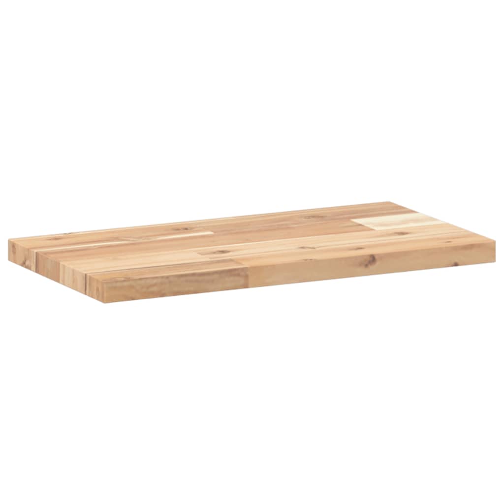 Ploča stola 60x20x2 cm Pravokutna Masivna Drvena Akacija