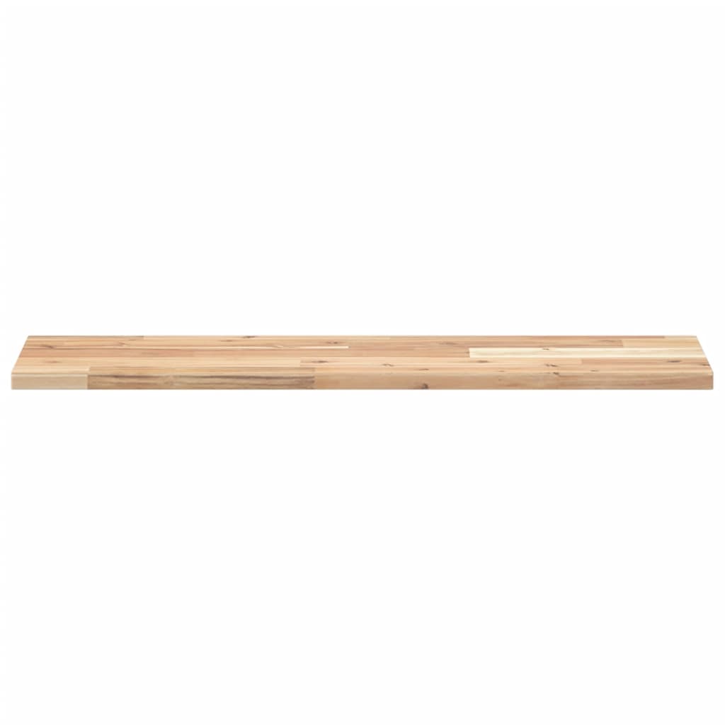 Ploča stola 100x20x2 cm Pravokutna Masivna Drvena Akacija