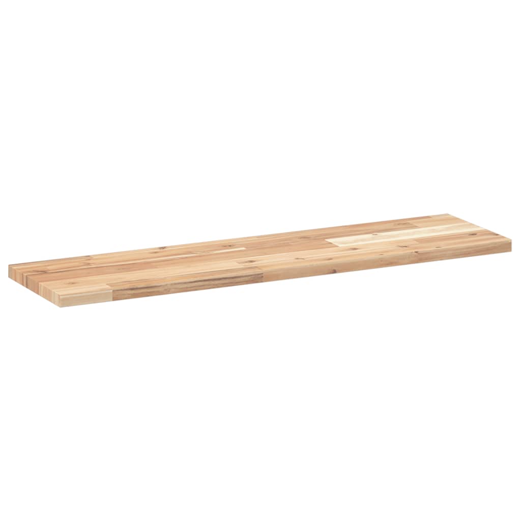 Ploča stola 100x20x2 cm Pravokutna Masivna Drvena Akacija