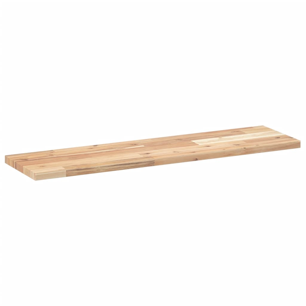Ploča stola 100x20x2 cm Pravokutna Masivna Drvena Akacija