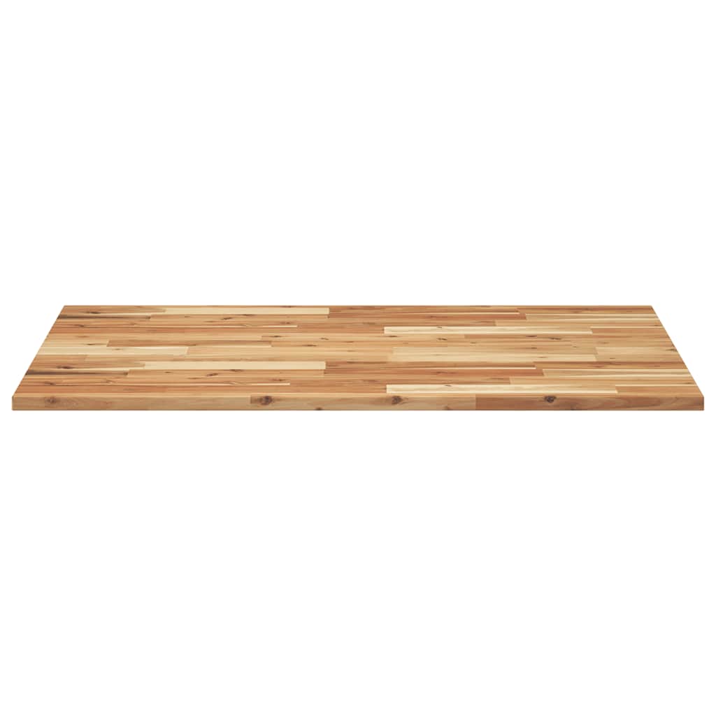 Pravokutna ploča stola 80x70x2 cm Masivno drvo akacije