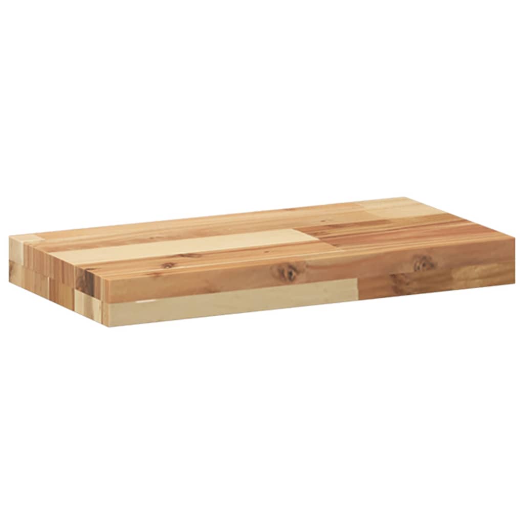 Ploča stola 60x20x4 cm Pravokutna Masivna Drvena Akacija