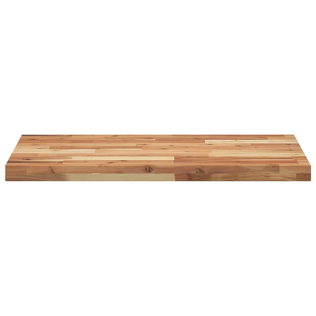 Stolna ploča 60 x 50 x 4 cm pravokutna od masivnog drva bagrema