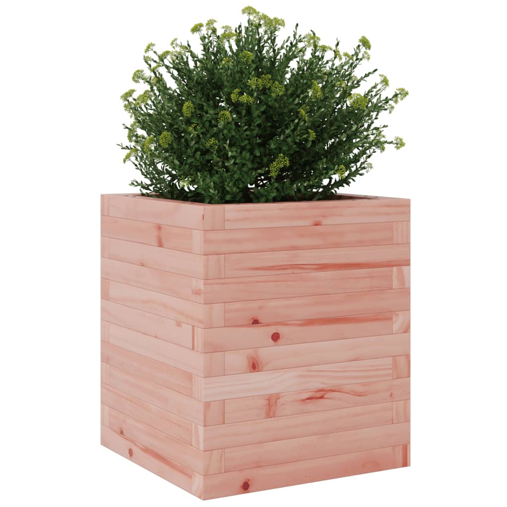 Vrtna sadilica 40x40x46 cm od masivnog drva duglazije