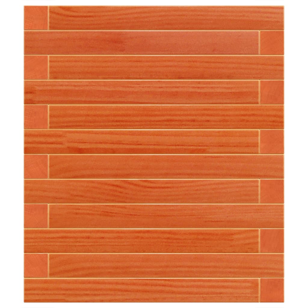 Vrtna sadilica voštano smeđe boje 90 x 40 x 46 cm od borovine