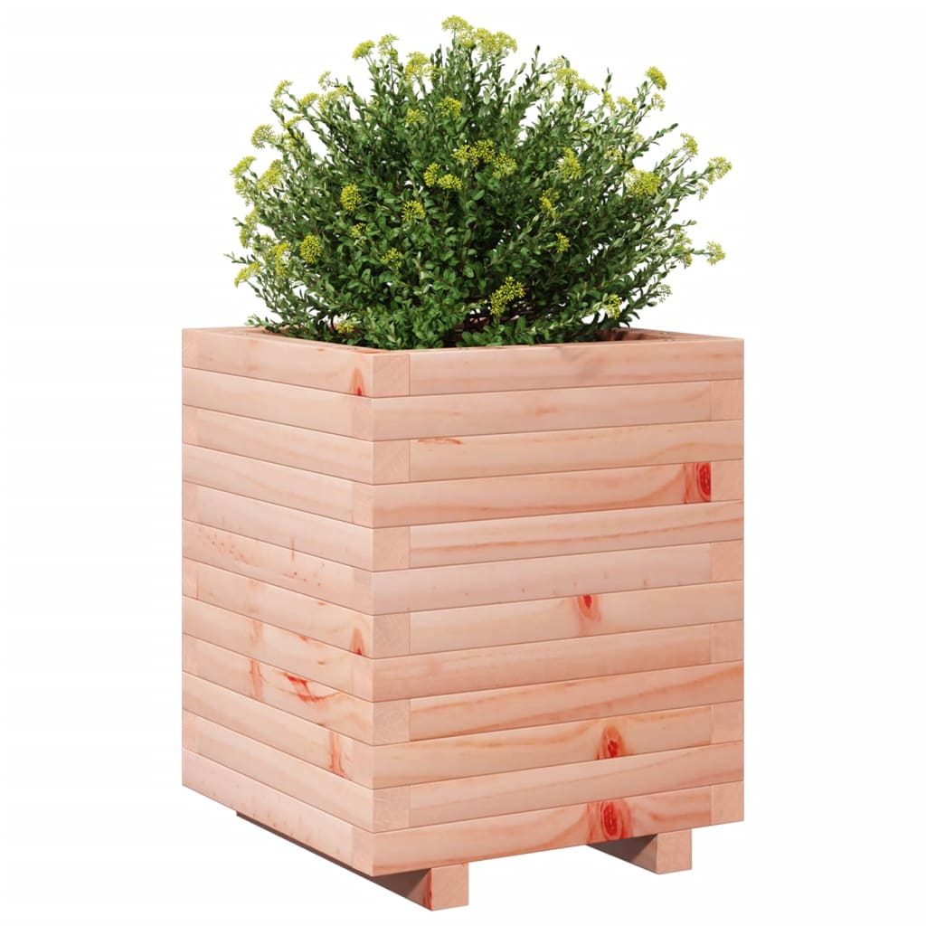 Vrtna sadilica 40x40x49,5 cm od masivne duglazije
