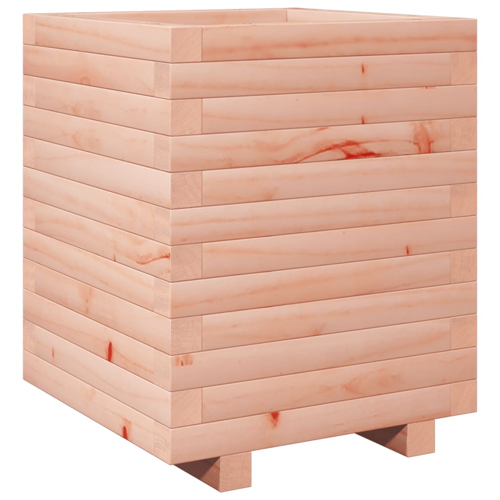 Vrtna sadilica 40x40x49,5 cm od masivne duglazije