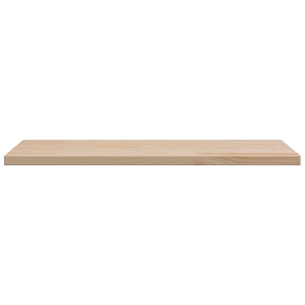 Stolne ploče 3 kom 80x53x1,7 cm od masivne borovine pravokutne
