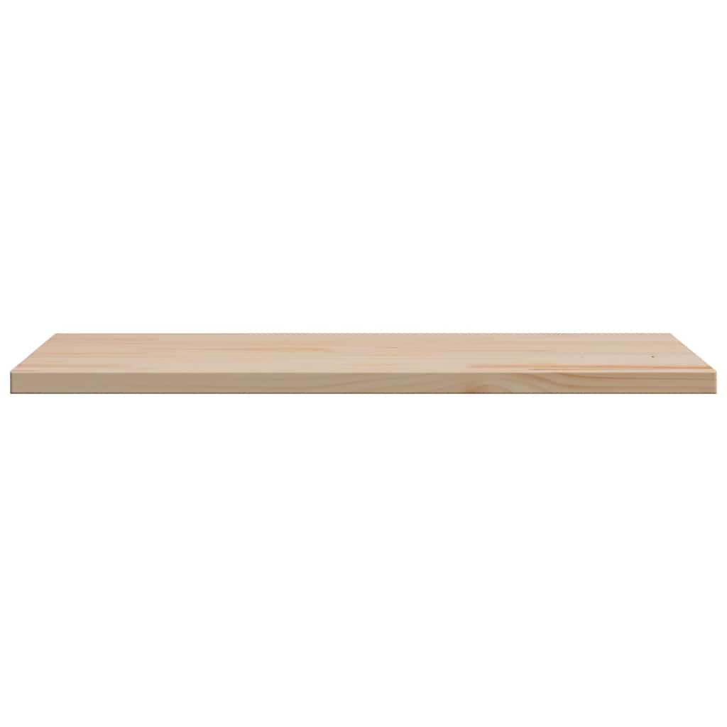 Stolne ploče 3 kom 80x53x2,5 cm od masivne borovine pravokutne