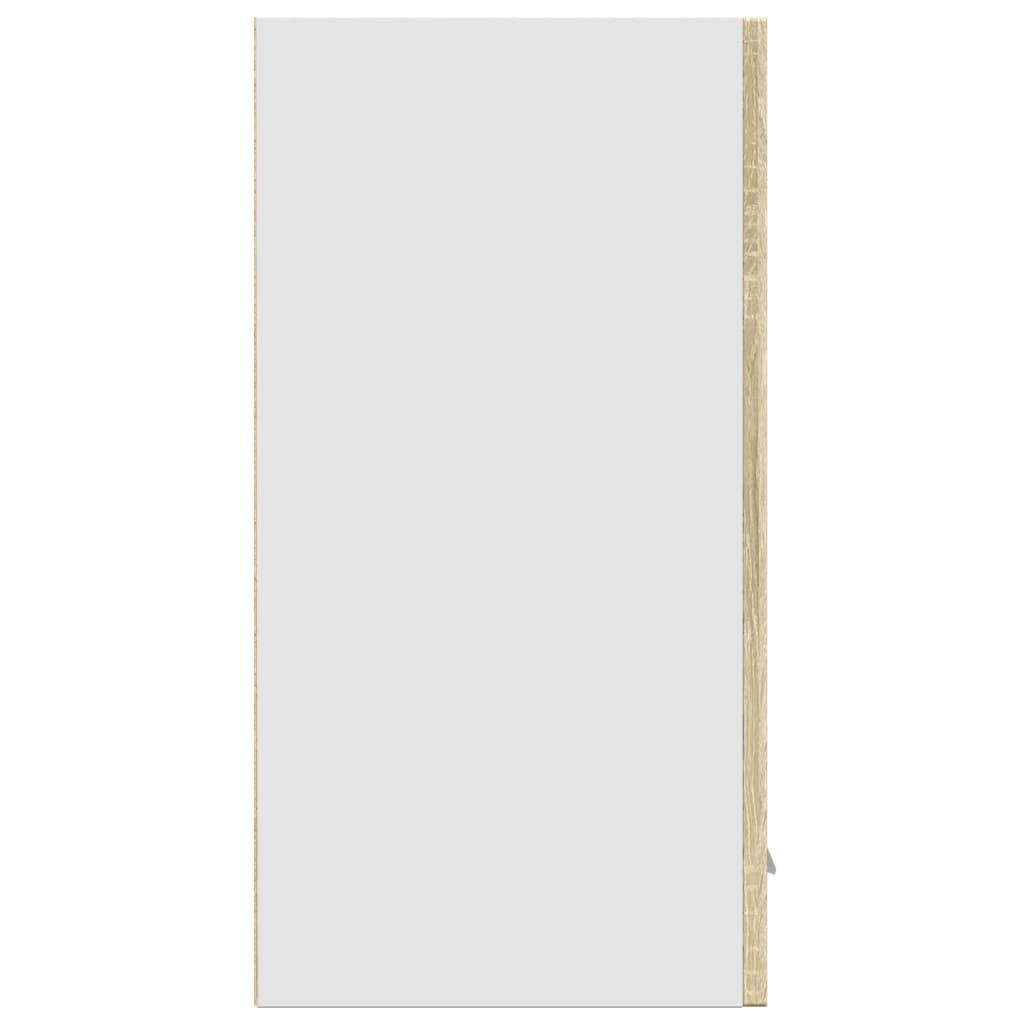 Viseći ormarić "Lyon" Sonoma hrast 29,5x31x60 cm Inženirsko drvo