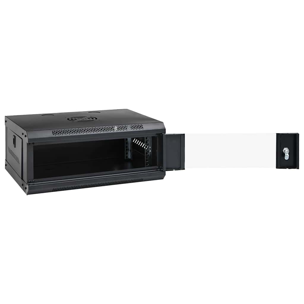 Zidni komunikacijski ormar 4U 19 " IP20 53 x 40 x 21 cm