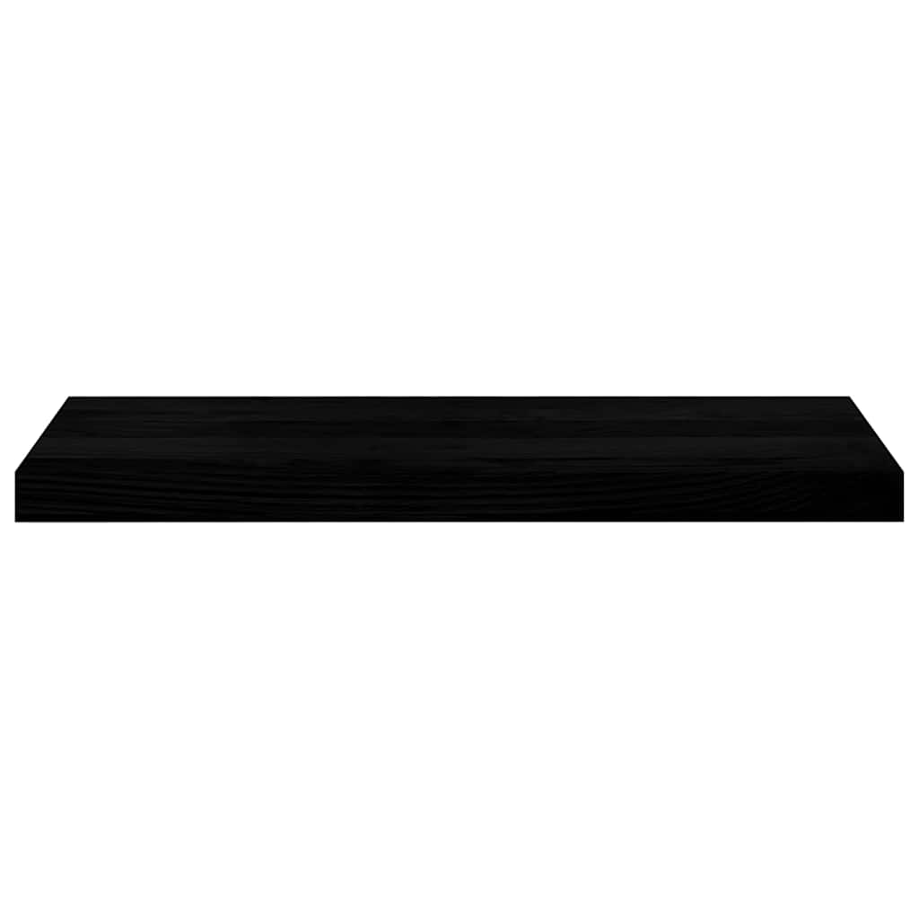 Gazišta stepenice 8 kom tamnosmeđi 70x25x2 cm masivna hrast